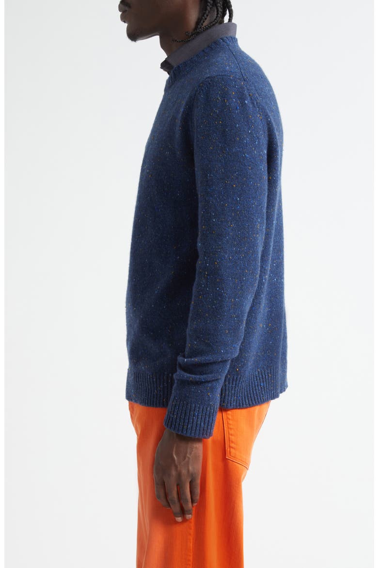 Dustin Crewneck Sweater, Alternate, color, LAPIS