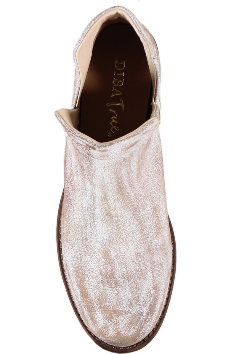 Diba True Work Nerd Bootie, Alternate, color, White