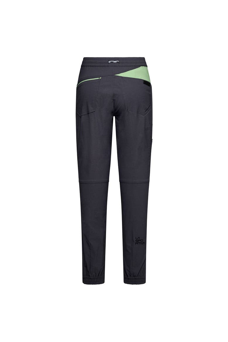 Mantra Pant - Women's, Alternate, color, Onyx/Aspen Green
