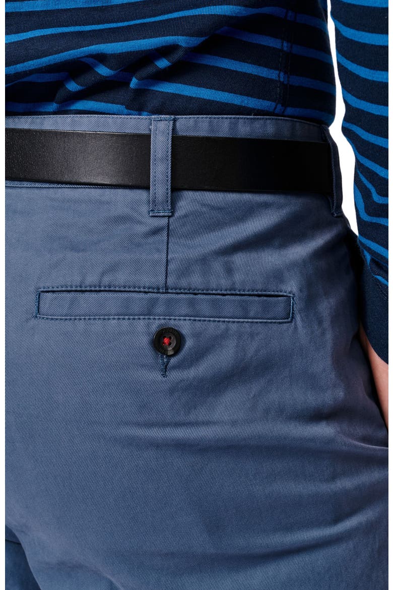 Mareham Relaxed Fit Suit Trouser, Alternate, color, Washed Blue