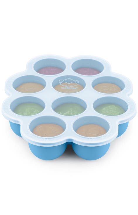 Prep Silicone Baby Food Tray