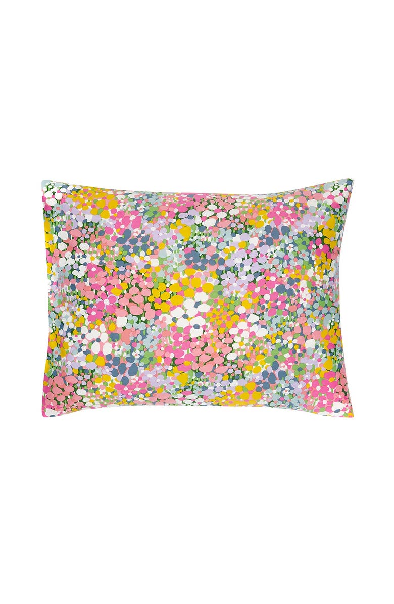 Kate Spade New York floral dots duvet cover 2-piece set - twin - lilac, Main, color, 