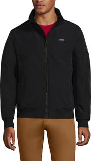 Lands' End Classic Squall Waterproof Insulated Jacket