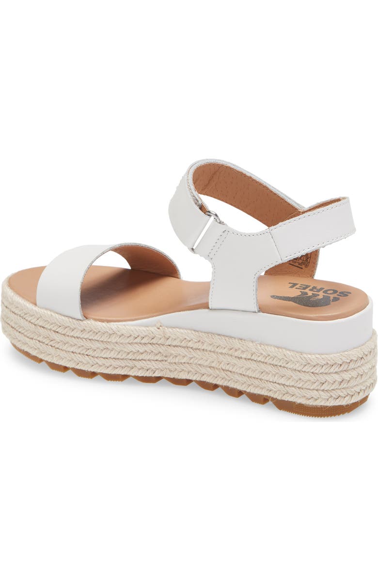 SOREL Cameron Espadrille Sandal, Alternate, color,