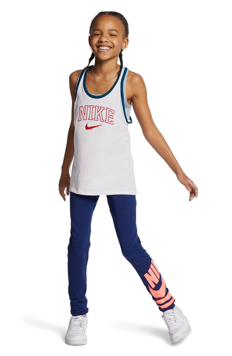 Nike Sporty Tank, Alternate, color, 