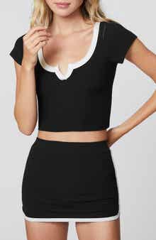 Florence by Mills Rib T-Shirt