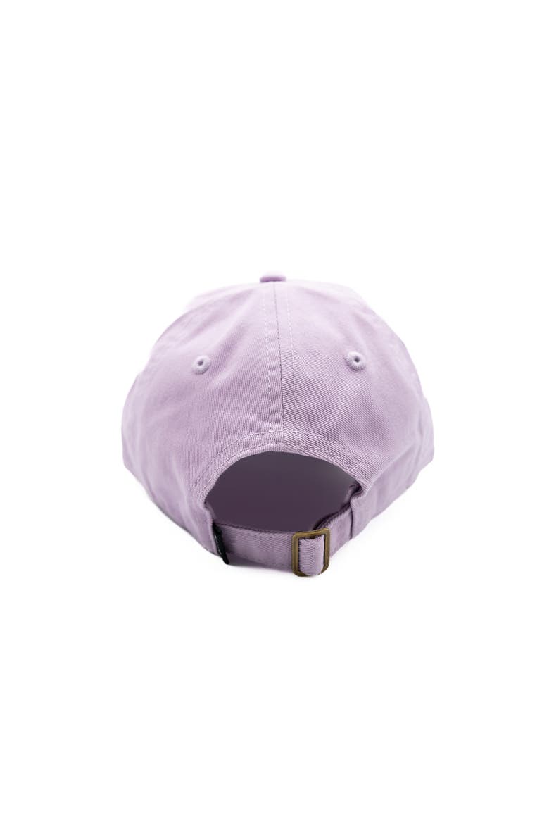Big Sis Hat, Alternate, color, Lilac