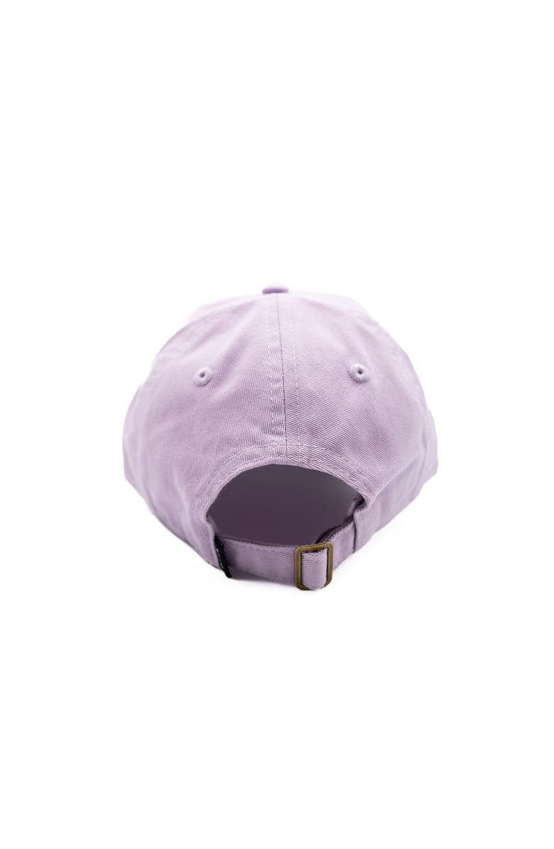 Rey To Z Big Sis Hat, Alternate, color, Lilac