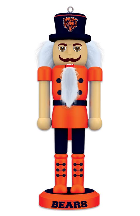Chicago Bears Keepsake Nutcracker