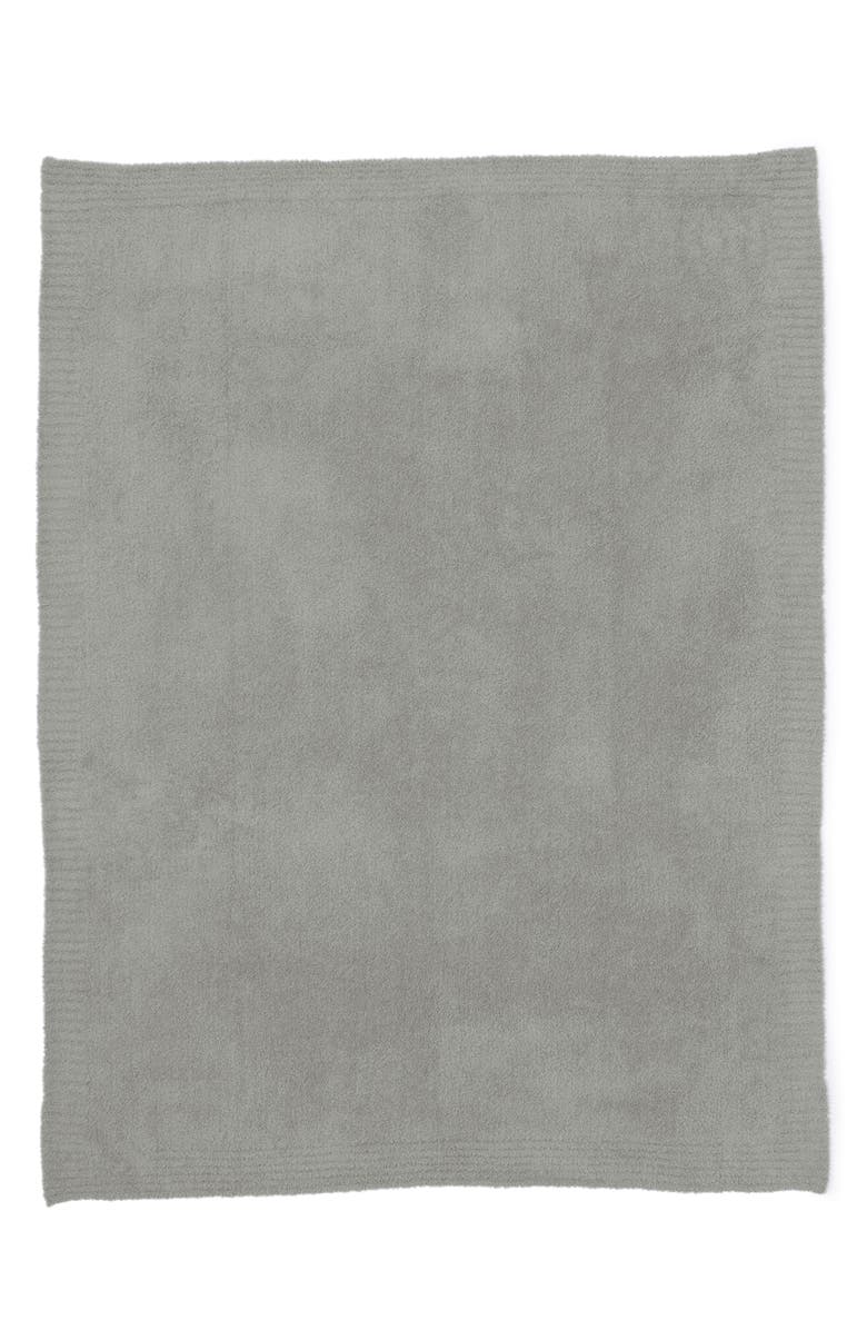 Barefoot Dreams<sup>®</sup> CozyChic<sup>™</sup> Throw Blanket, Main, color, Faded Hazel