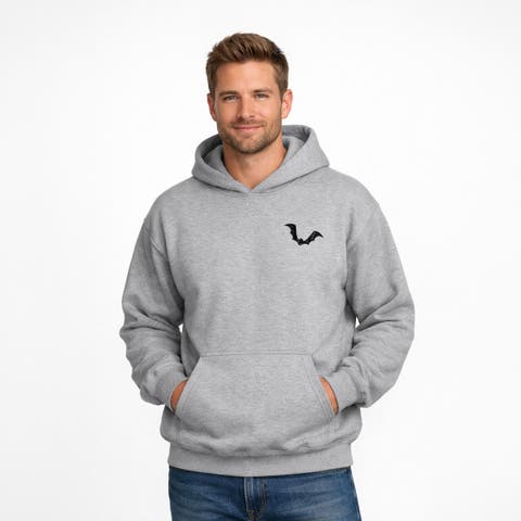 Spooky Graffiti Hoodie
