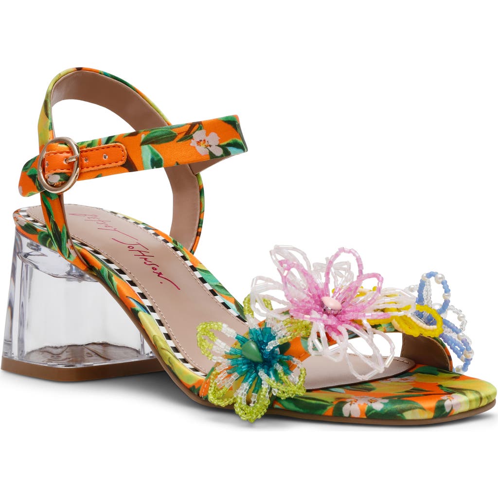 BETSEY JOHNSON BETSEY JOHNSON CINTHIA SANDAL