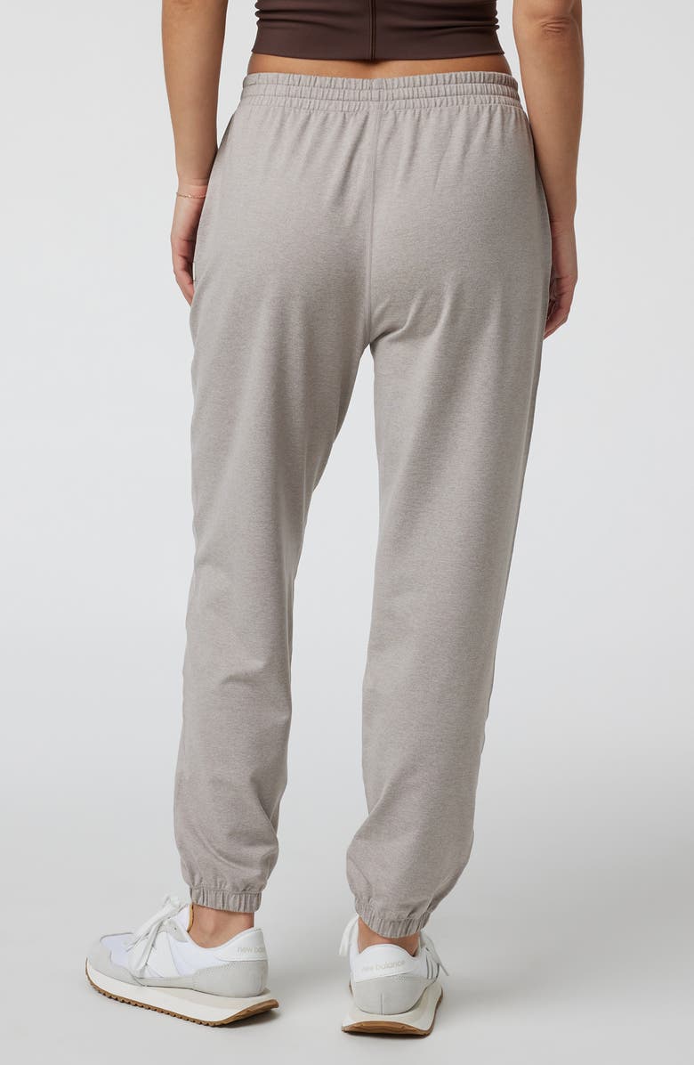 Vuori Boyfriend Joggers, Alternate, color, Soft Pewter Heather