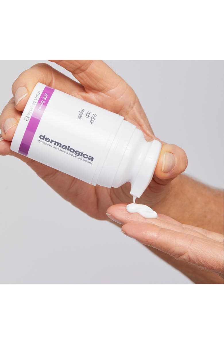 dermalogica<sup>®</sup> Super Rich Repair Moisturizer, Alternate, color,