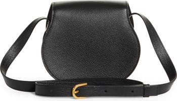 Chloé Small Marcie Leather Crossbody Bag | Nordstrom