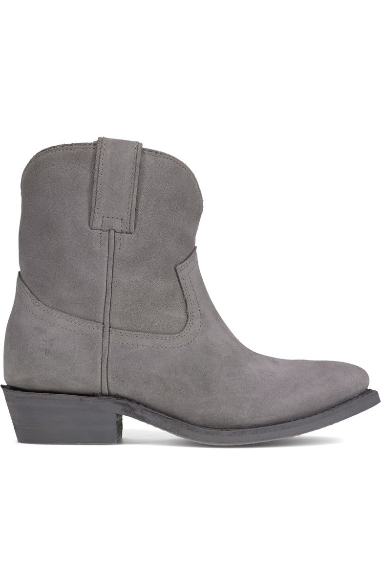 Frye Billy Western Bootie, Alternate, color, Blue Ash