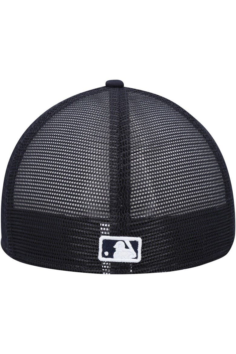 Men's New Era White/Navy Houston Astros 2023 On-Field Batting Practice 59FIFTY Fitted Hat, Alternate, color, White