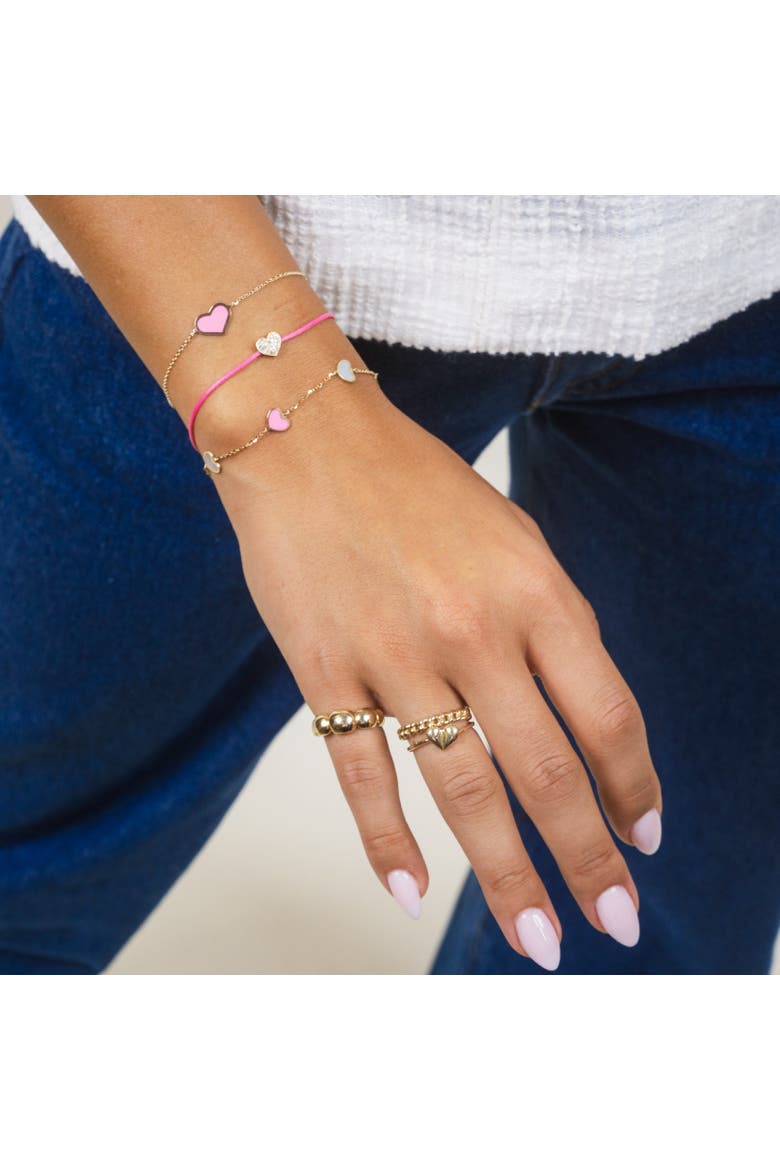 Gold Bubble Ring, Alternate, color, Yellow Gold