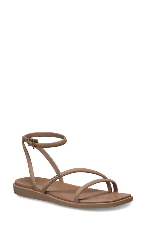 Miami Ankle Strap Sandal (Women)