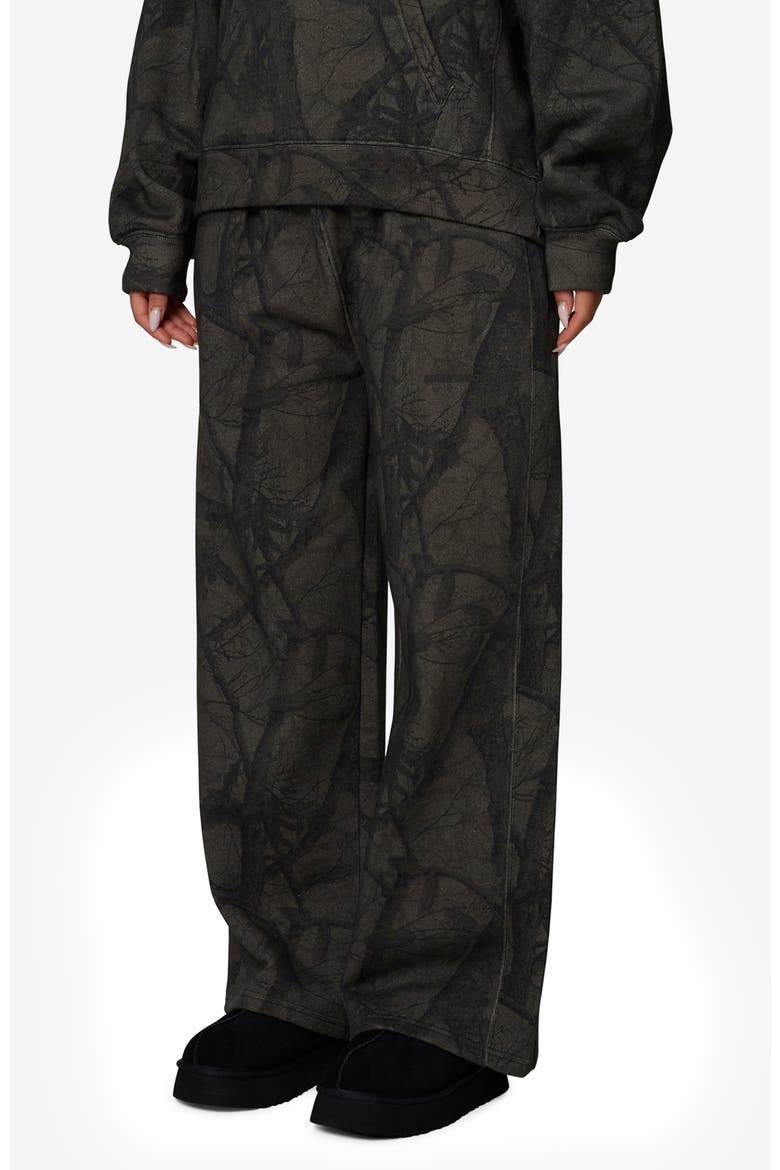 Essentials Women's Joggers, Alternate, color, Woodland Dark Green