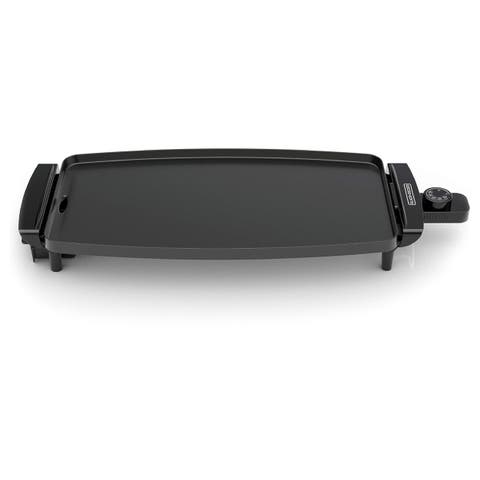 16 x10 Inch Electric Griddle