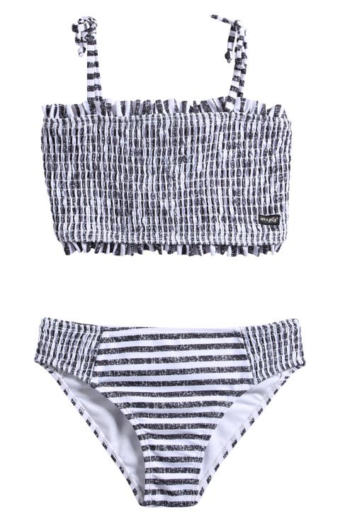 Kids' Smocked Two-Piece Swimsuit (Baby)