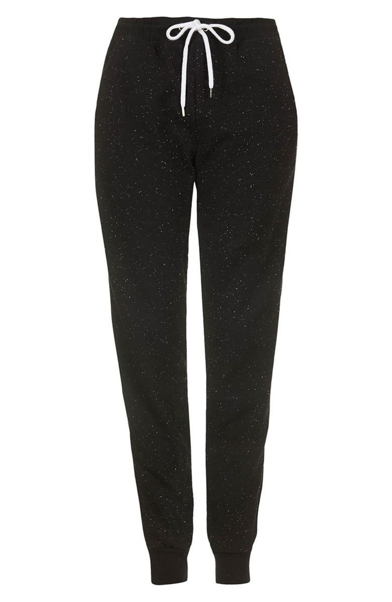 Topshop Nep Jogger Pants, Alternate, color, 