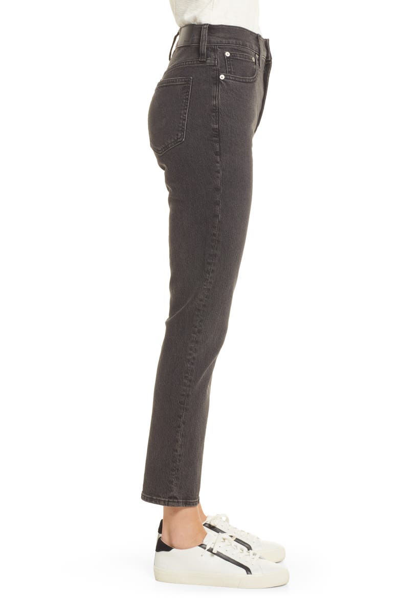 The Perfect Vintage Jeans, Alternate, color, LUNAR WASH