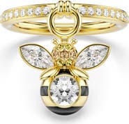 Swarovski Idyllia Bee Ring