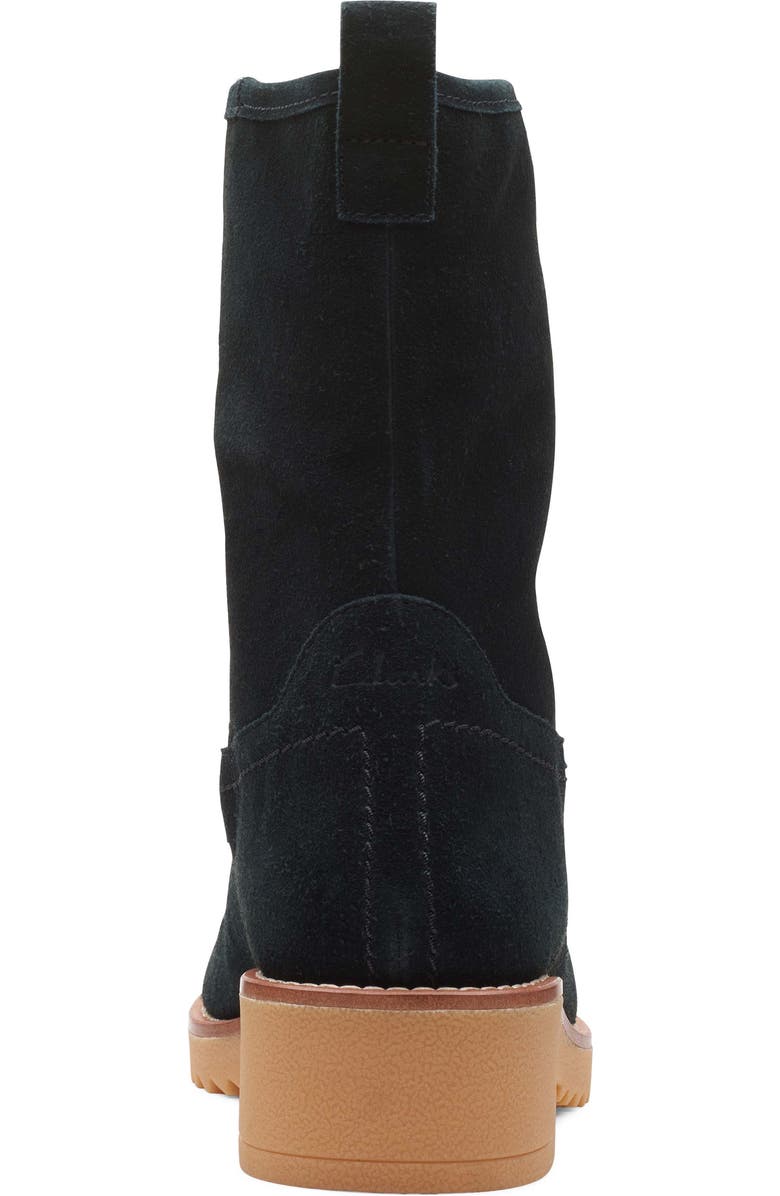Clarks<sup>®</sup> Eden Mid Hi Bootie, Alternate, color,