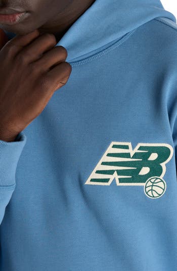 Athletics Relaxed Fit 550 League Hoops Hoodie