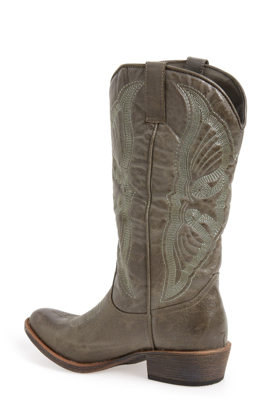 Coconuts by Matisse Matisse 'Chance' Western Boot, Alternate, color, 
