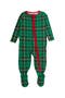 selected Green Nicholas Plaid