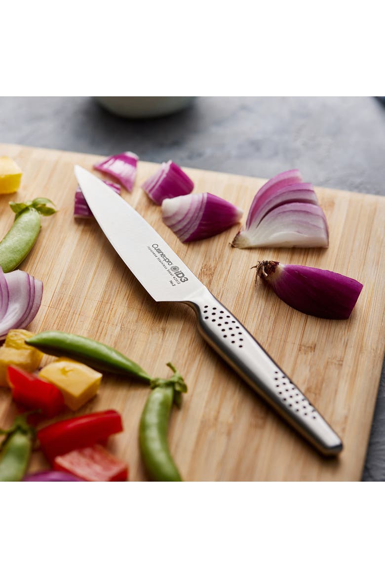 iD3® 4" Utility Knife, Alternate, color, Silver