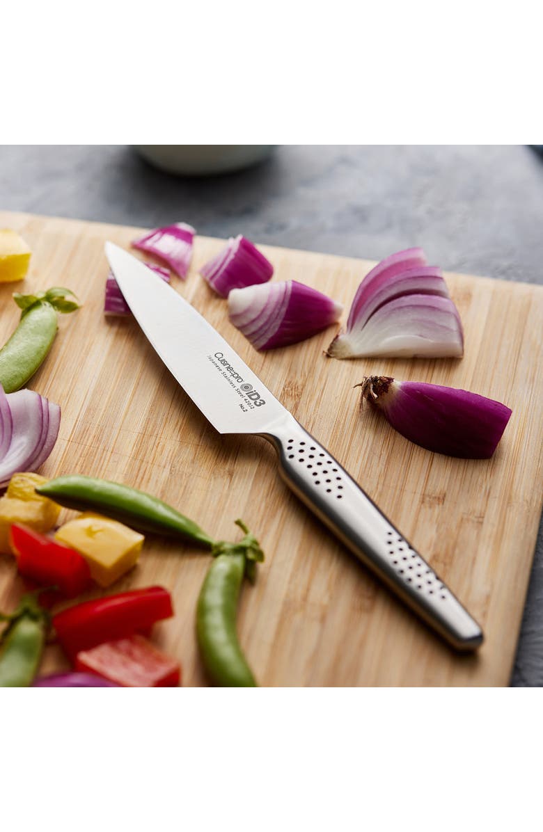 Cuisine::pro<sup
®</sup
iD3<sup
®</sup
4" Utility Knife, Alternate, color, Silver