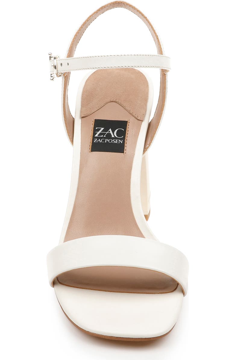 ZAC Zac Posen Vitex Block Heel Sandal, Alternate, color,