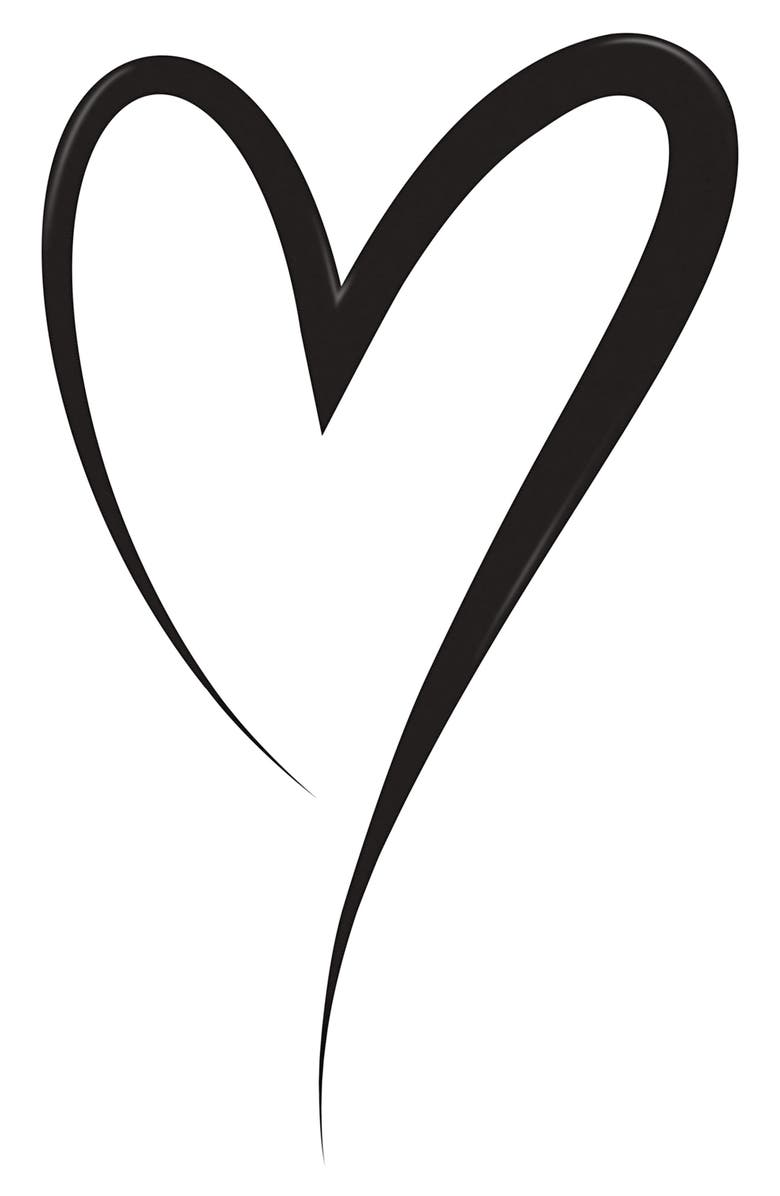 Too Faced Better Than Sex Waterproof Liquid Eyeliner, Alternate, color, Deepest Black