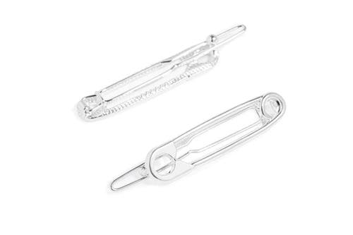Nume Nkb Safety Pin Hair Clip
