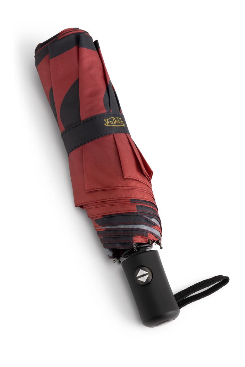 Compact Automatic Umbrella, Strong & Portable, Alternate, color, Nitro