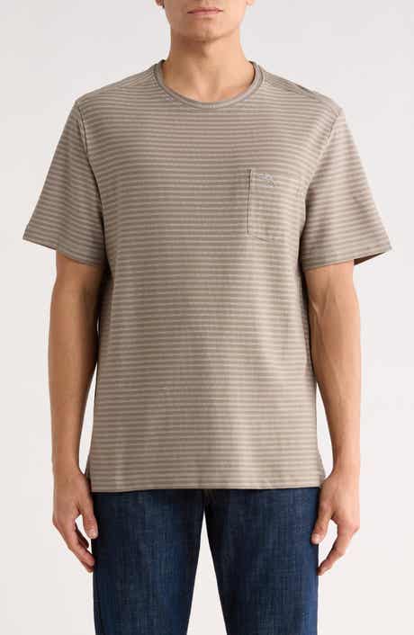 Tommy Bahama Long Shores Striped T-Shirt