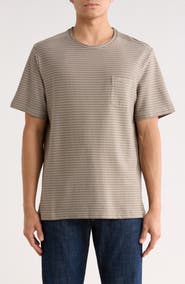 Tommy Bahama Long Shores Striped T-Shirt