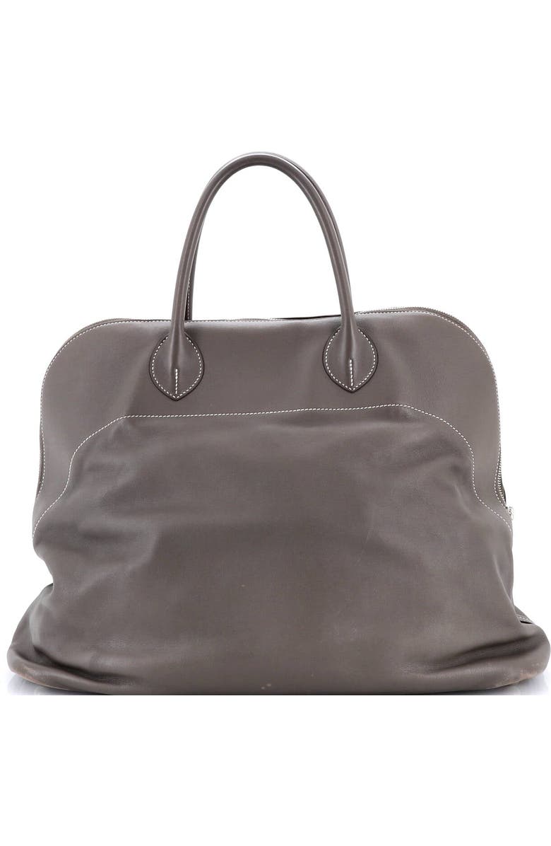 Pre-Owned Hermes Bolide Bag Sikkim Relax 45, Alternate, color, Etoupe