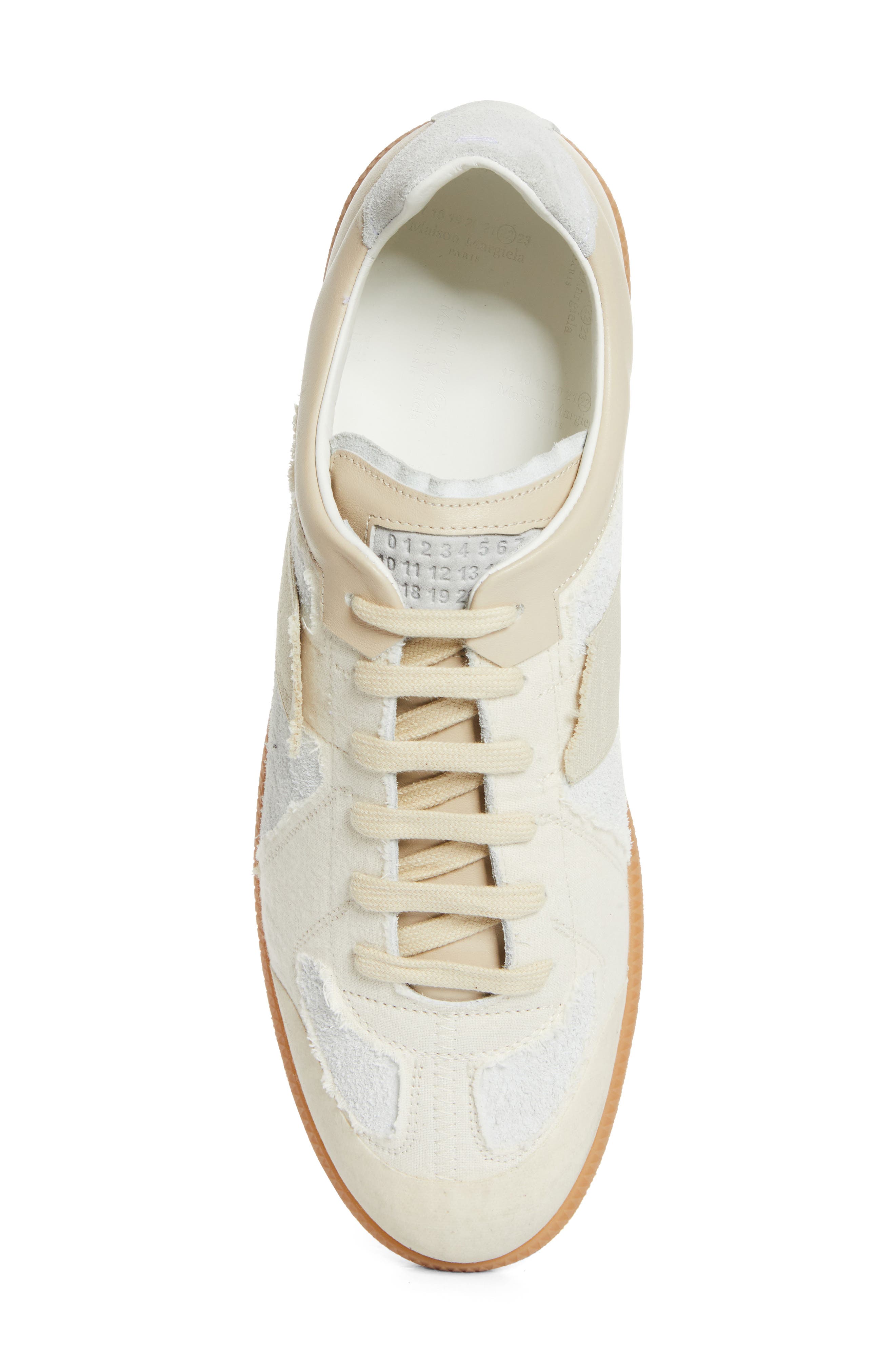 Maison Margiela Replica Sneaker, Alternate, color, 
