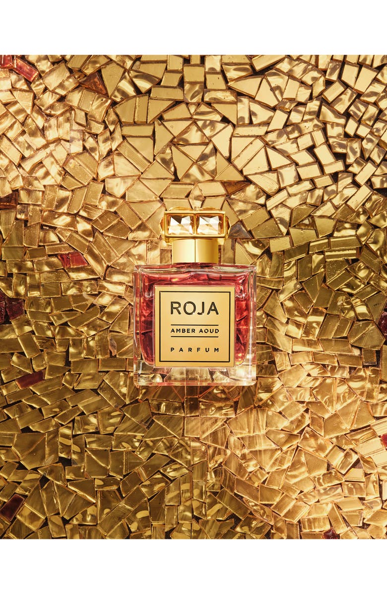 ROJA Amber Aoud Parfum, Alternate, color,