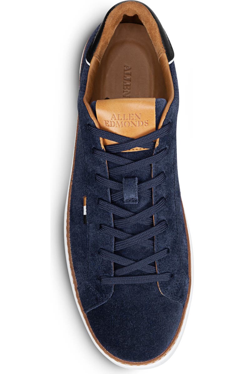 Allen Edmonds Alpha Perfed Sneaker, Alternate, color,