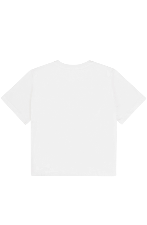 All My Love Hunter Top In White