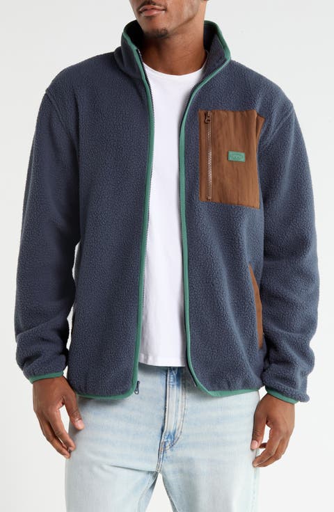 Alpine Fleece Jacket