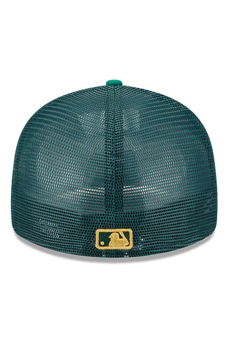 Men's New Era  Kelly Green Washington Nationals 2023 St. Patrick's Day Low Profile 59FIFTY Fitted Hat, Alternate, color, Kelly Green