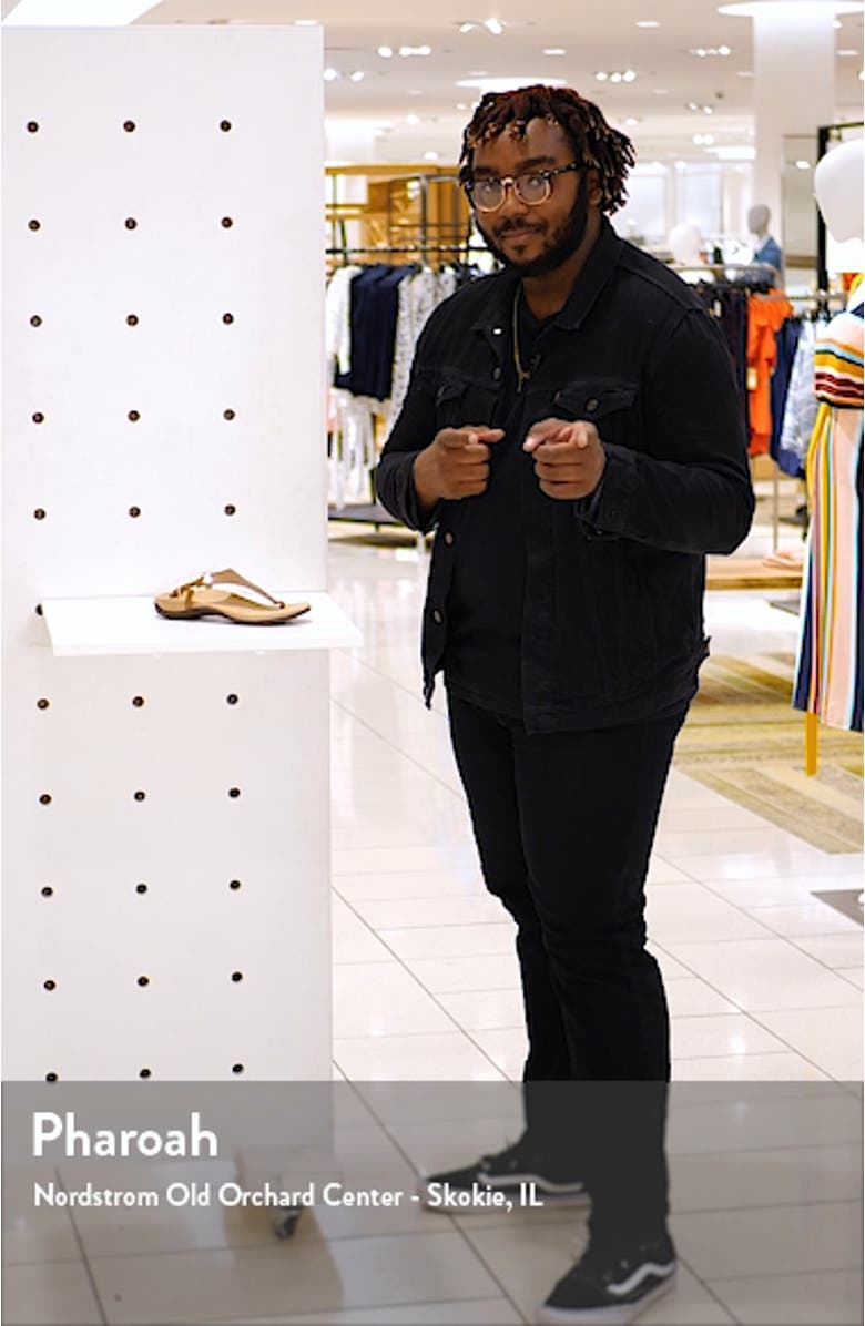 Kirra Orthaheel<sup>®</sup> Sandal, sales video thumbnail