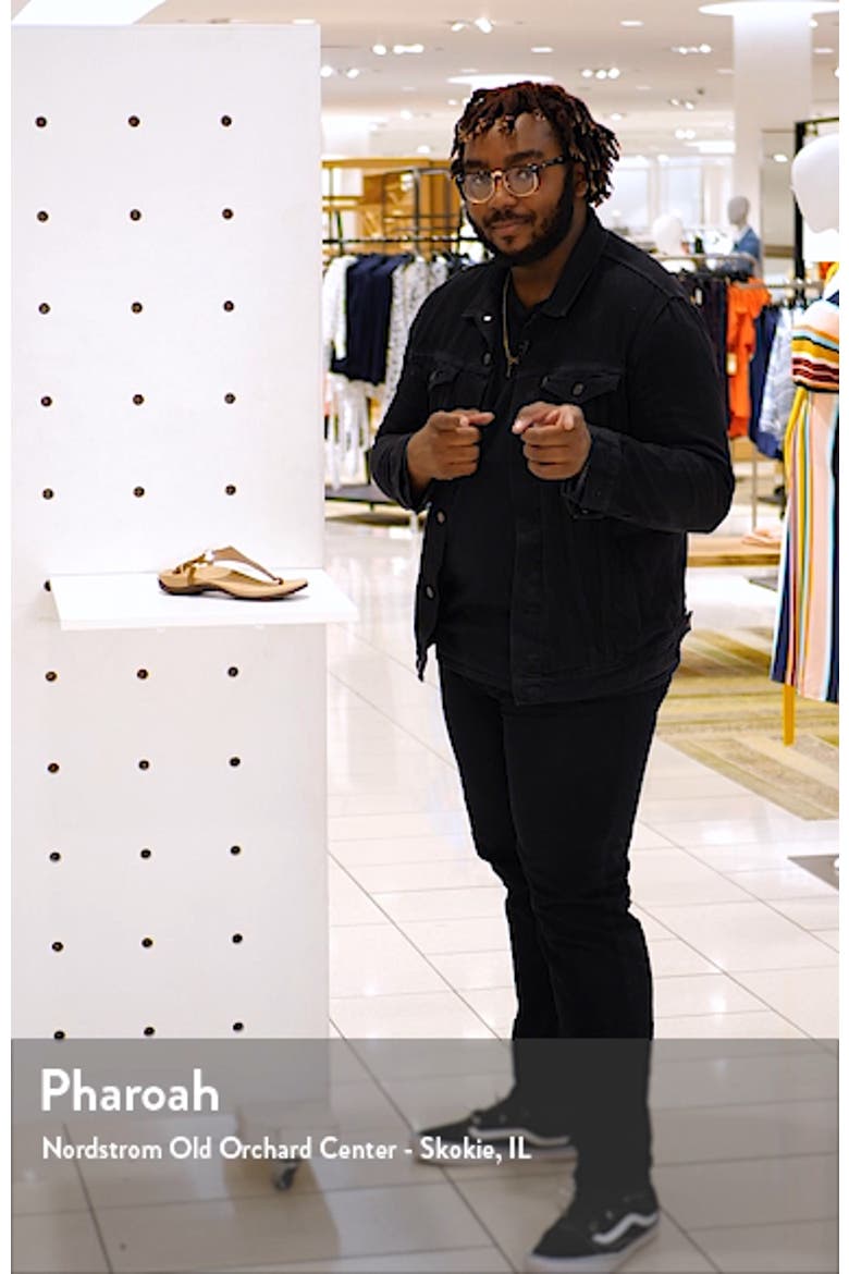 Kirra Orthaheel® Sandal video